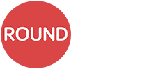 round icons logo