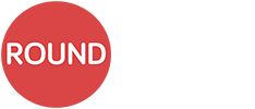 round icons logo